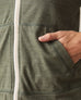 Women's Lightweight Full Zip - Forest Night Heather